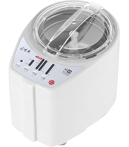 Amazon | 山本電気 家庭用精米機 MICHIBA KITCHEN PRODUCT 匠味米 Amazon | 山本電気 家庭用精米機 MICHIBA KITCHEN PRODUCT 匠味米